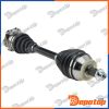 Demi-Arbre de Transmission ATM gauche pour VW | NPW-VW-093, 18-211120